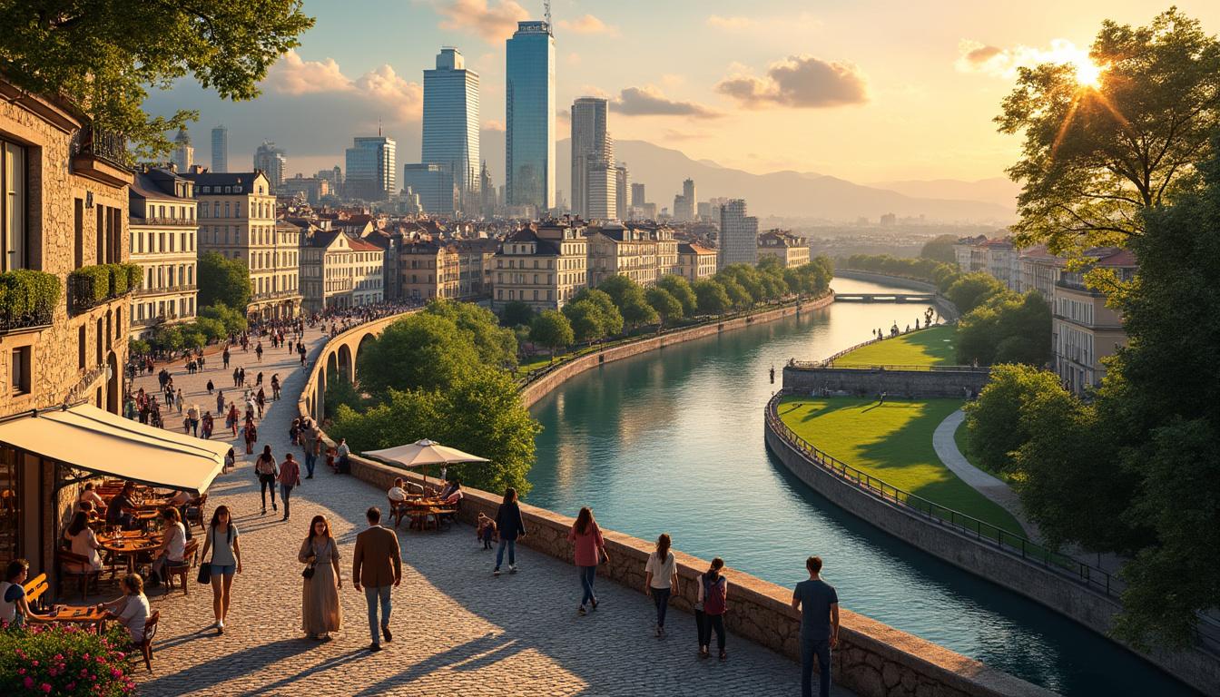 découvrez visaloire, la capitale incontournable, grâce à notre guide essentiel pour explorer la région et ses trésors cachés.