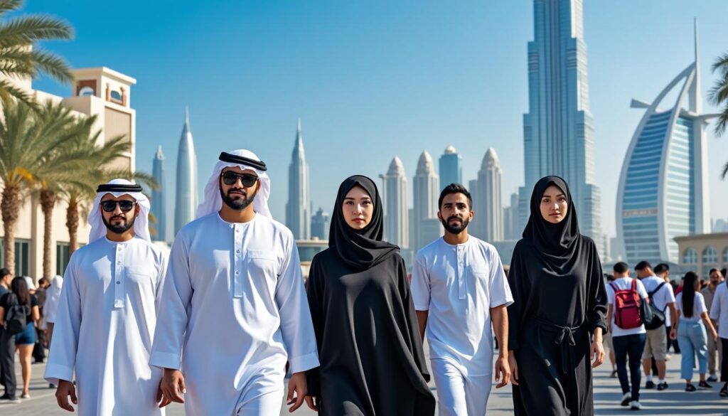 découvrez comment s'appellent les habitants de dubai, leur gentilé précis et l'origine de ce terme.