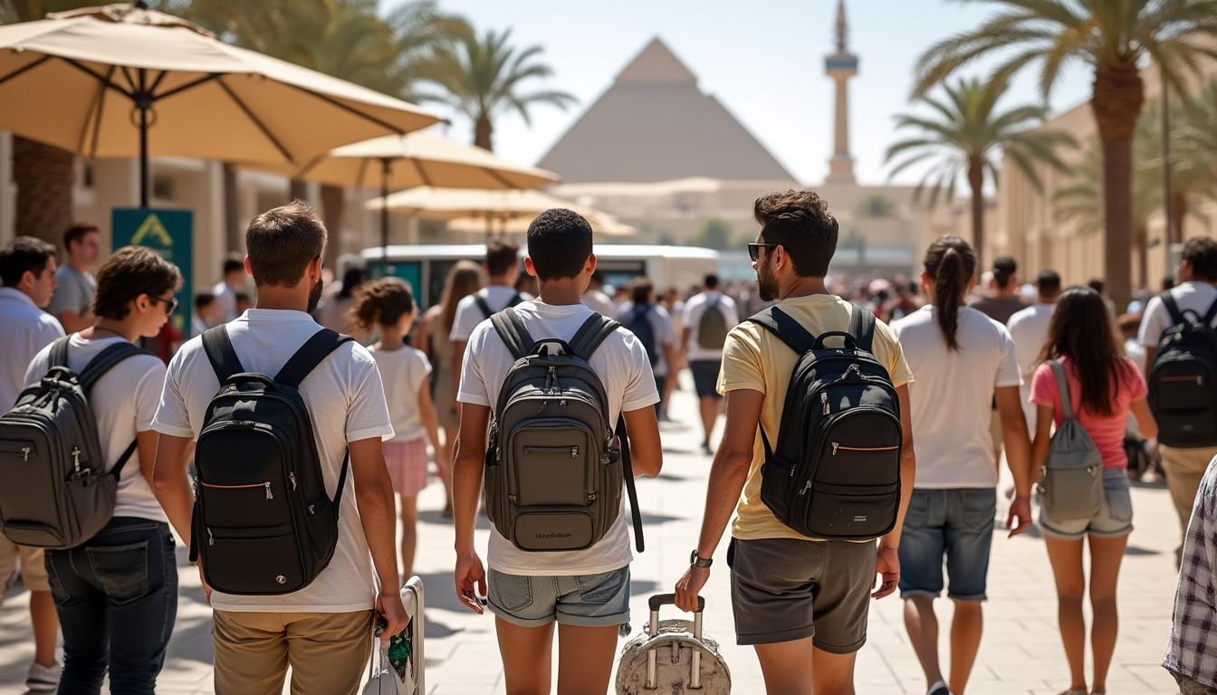 découvrez les conseils et les informations essentielles pour voyager en toute sécurité en égypte en 2025. guide complet sur les risques actuels, les précautions à prendre et les recommandations pour un séjour en toute sérénité.