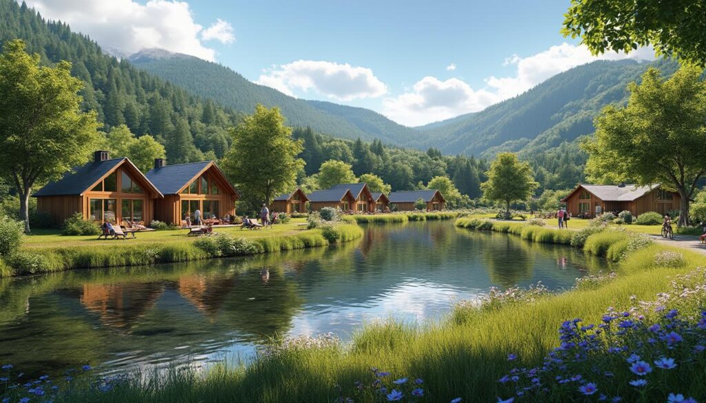 découvrez iris vacance, un village de vacances niché en pleine nature en haute-corrèze, idéal pour des séjours reposants et authentiques au cœur d'un environnement préservé.