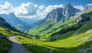 explorez la drôme montagne : découvrez ses paysages naturels, profitez d'activités de plein air variées et vivez des séjours inoubliables en pleine nature.