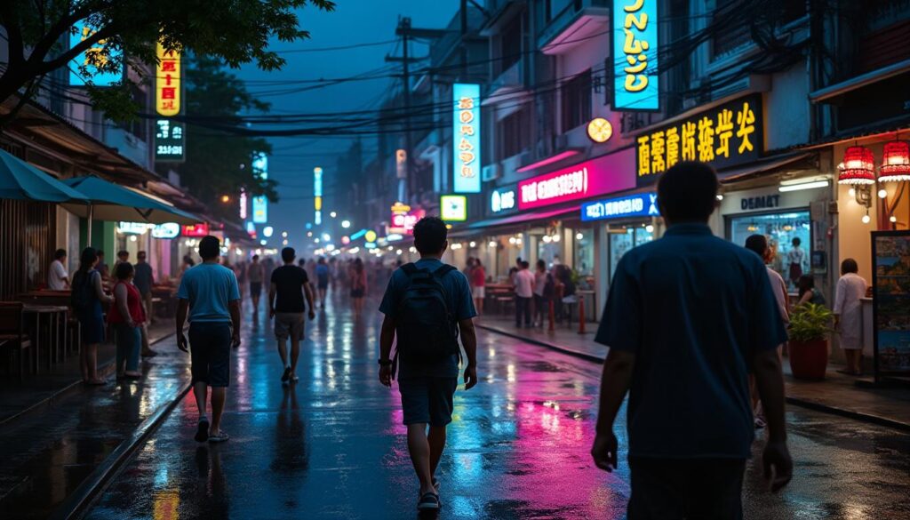 découvrez les risques potentiels à pattaya et obtenez des conseils essentiels pour voyager en toute sécurité dans cette ville touristique.