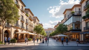 découvrez le quartier saint-jacques à perpignan : son histoire riche, sa vie locale dynamique et les projets de renouveau urbain qui transforment ce lieu emblématique.