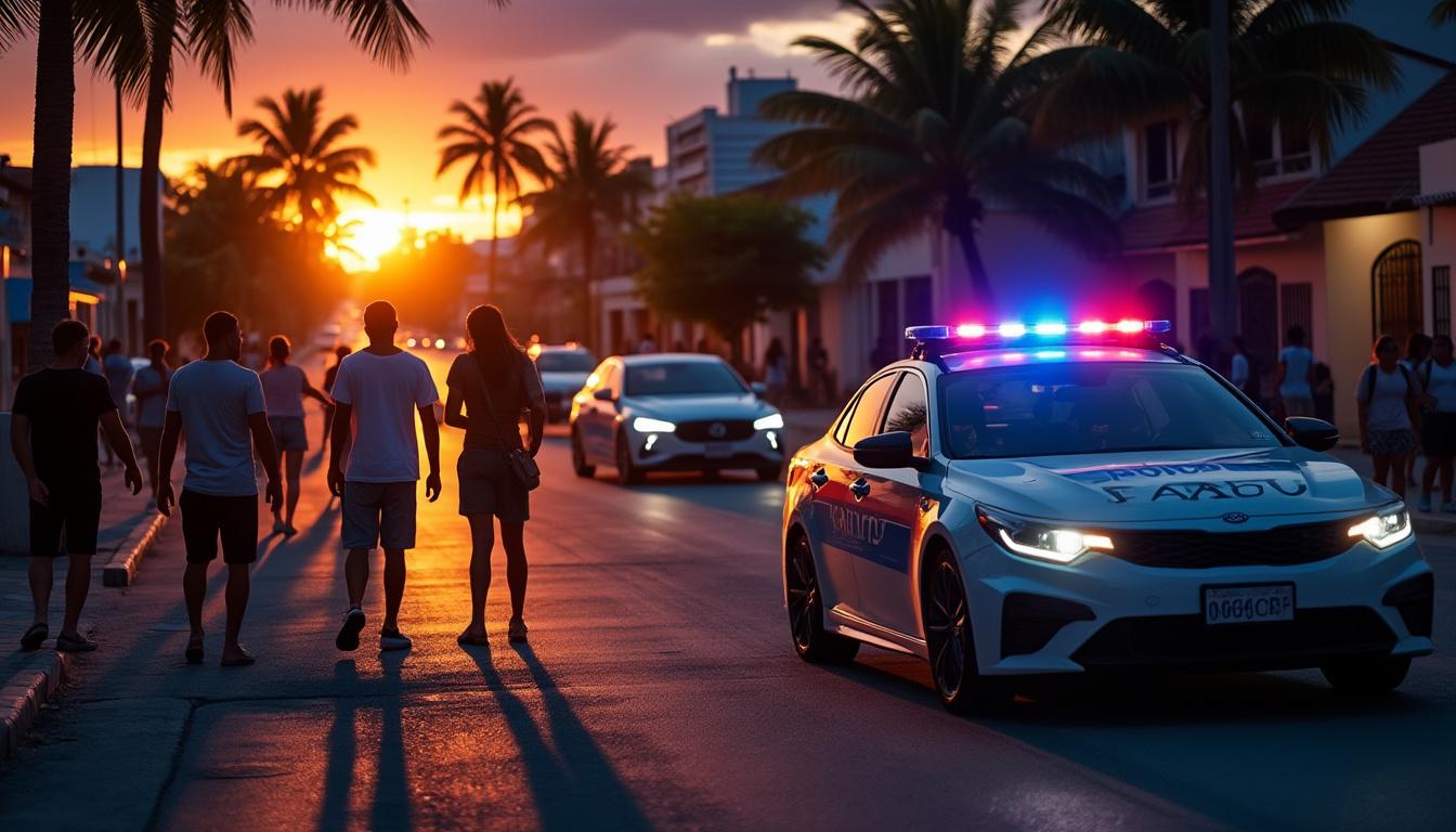 découvrez la réalité sur la sécurité à playa del carmen en 2025 et obtenez des conseils pratiques pour profiter de votre séjour en toute tranquillité.