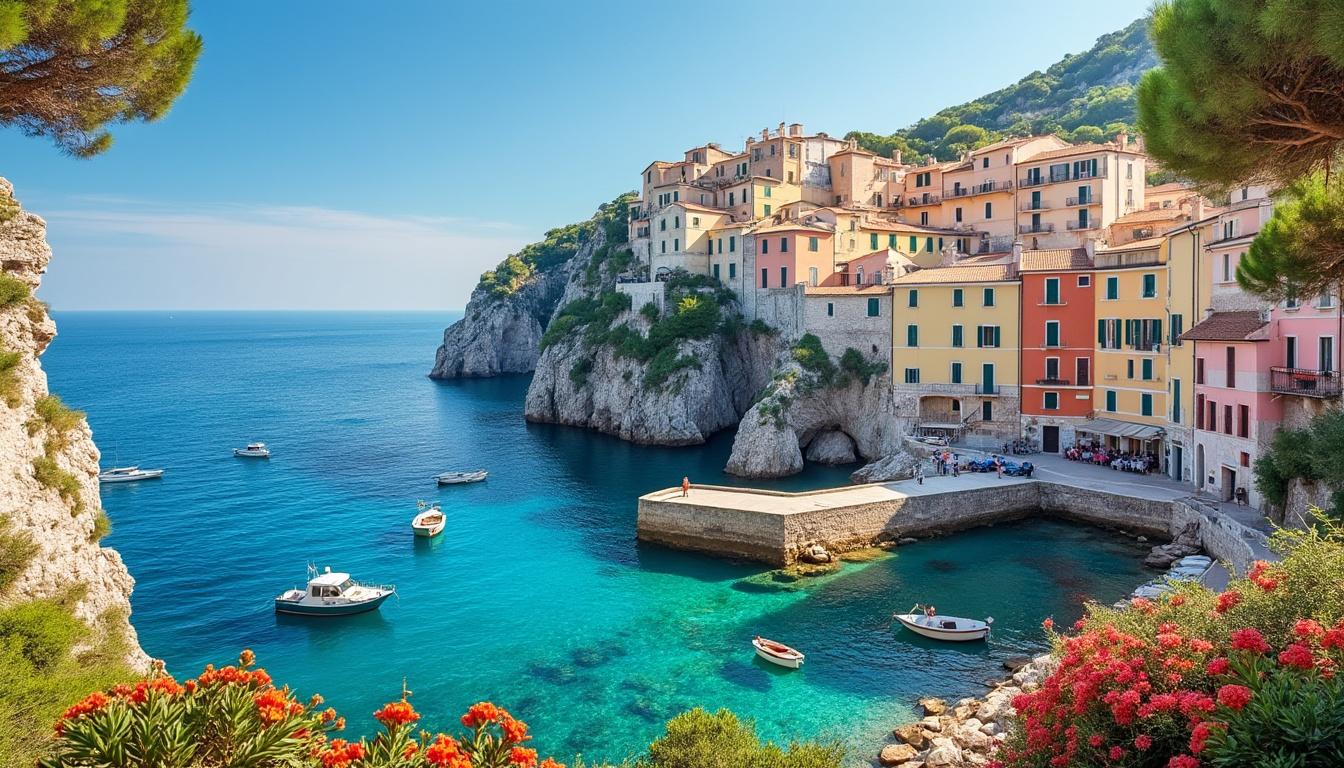 découvrez polignano a mare, la perle des pouilles : guide complet pour explorer ses plages, ses grottes marines, sa vieille ville pittoresque et ses délices culinaires.