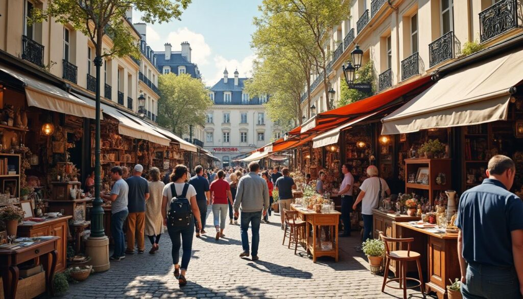 découvrez le quartier de la porte de vanves à paris avec notre guide complet, incluant l'histoire, les attractions locales et le célèbre marché aux puces. parfait pour les visiteurs et les amateurs de chine.