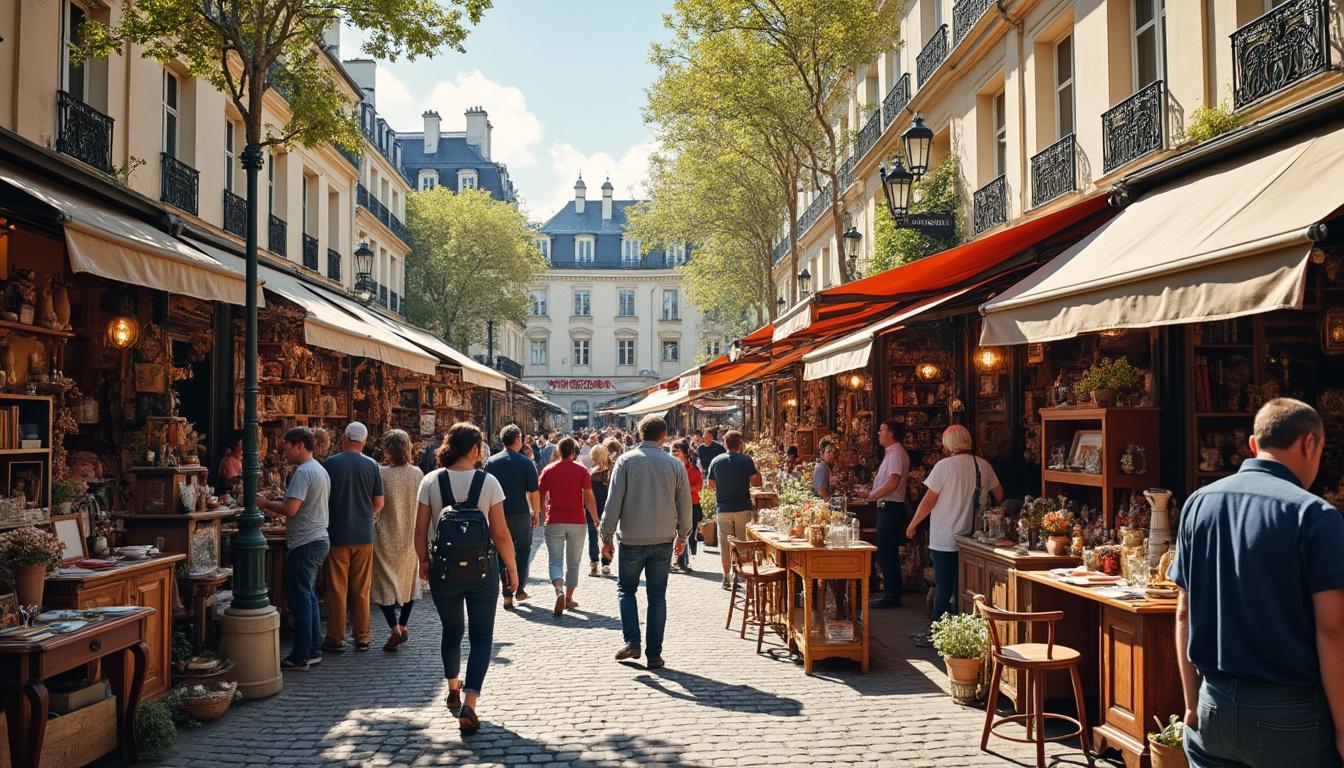 découvrez le quartier de la porte de vanves à paris avec notre guide complet, incluant l'histoire, les attractions locales et le célèbre marché aux puces. parfait pour les visiteurs et les amateurs de chine.