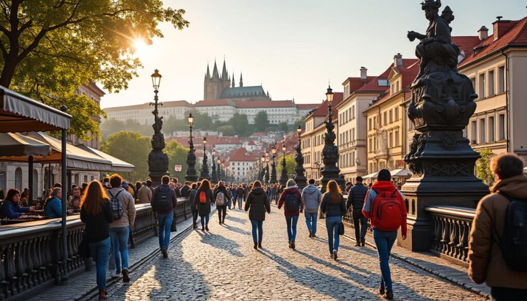 découvrez combien de jours prévoir pour visiter prague avec notre guide complet et conseils pratiques pour un séjour réussi dans la capitale tchèque.