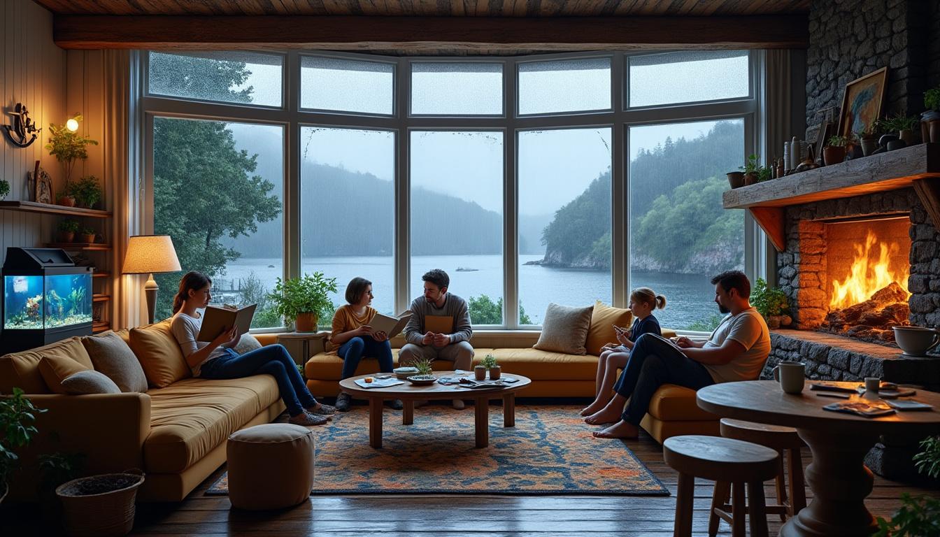 découvrez 7 activités incontournables à faire à erquy quand il pleut pour profiter pleinement de votre séjour malgré la météo. idées originales et divertissantes vous attendent !