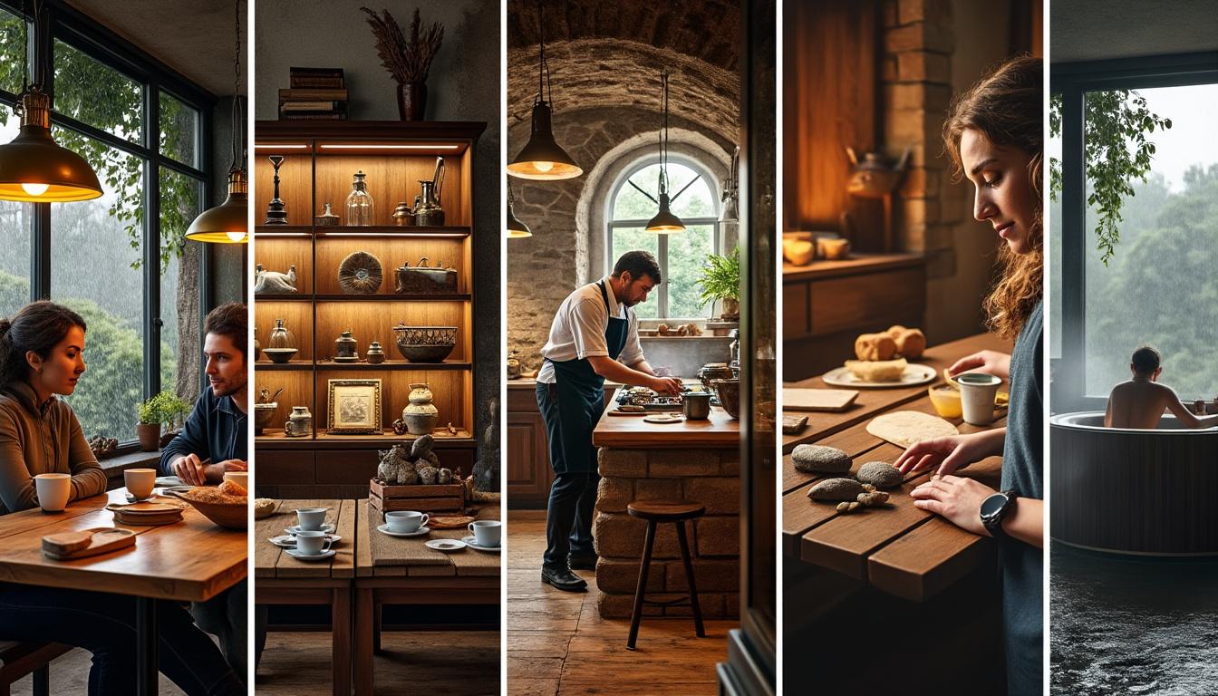 découvrez 5 activités incontournables à faire à pénestin même sous la pluie, pour profiter pleinement de votre séjour quelles que soient les conditions météo.