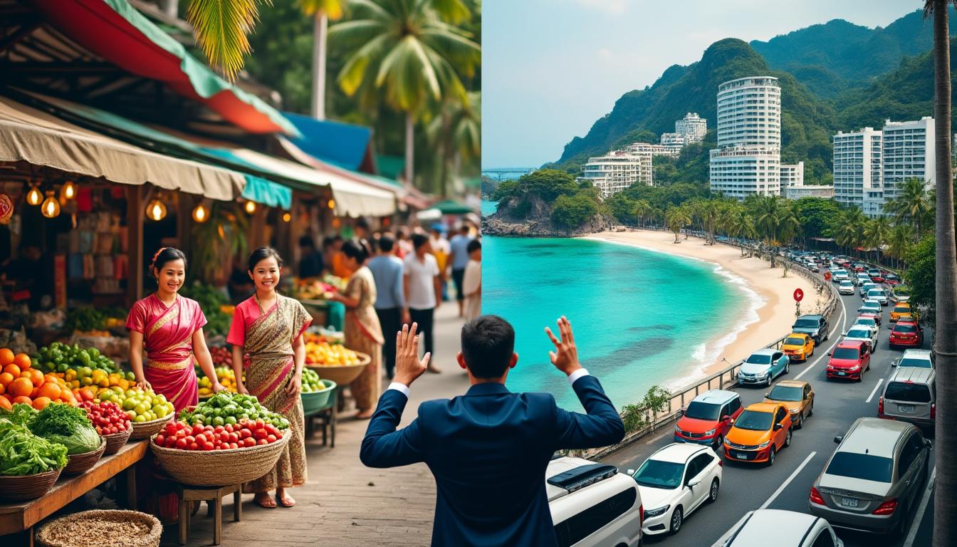 découvrez les avantages et les inconvénients essentiels de vivre en thaïlande pour mieux préparer votre expatriation et profiter pleinement de cette expérience unique.