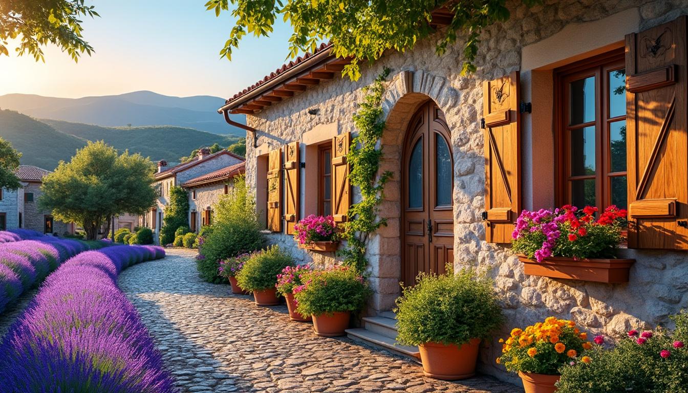 découvrez les plus beaux villages autour de la ciotat en provence, idéals pour des visites authentiques entre mer et nature. explorez leur charme typique et leur patrimoine unique.