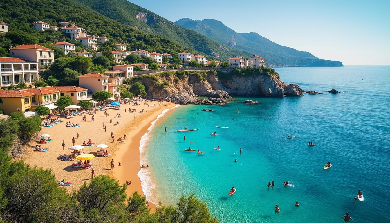 découvrez begur, joyau de la costa brava : plages idylliques, hébergements confortables et activités incontournables pour des vacances inoubliables.