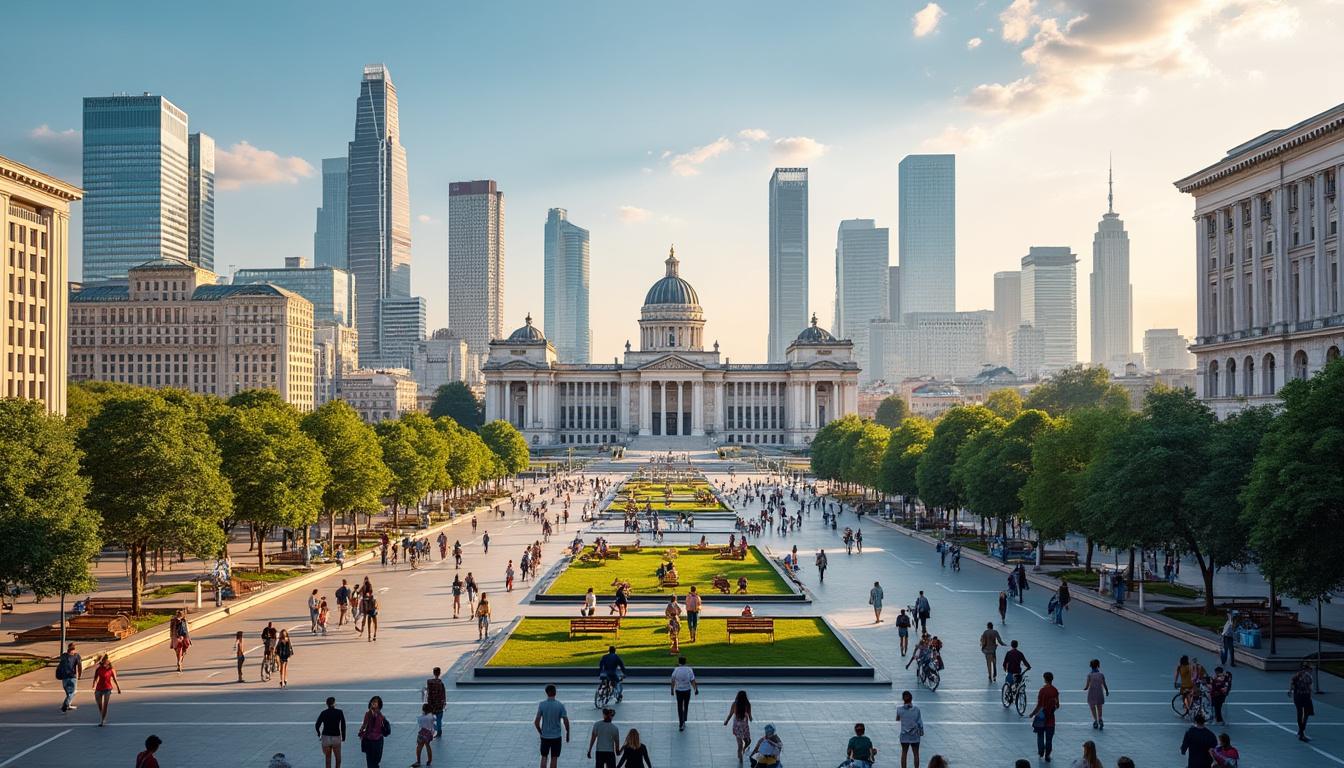 découvrez bucarest en 2025 avec notre guide complet : attractions incontournables, conseils pratiques, hébergements et culture pour profiter pleinement de la capitale roumaine.