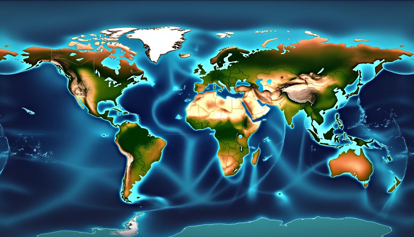 découvrez la carte du monde de singapour avec sa localisation précise et des informations clés pour mieux connaître cette ville-état dynamique.