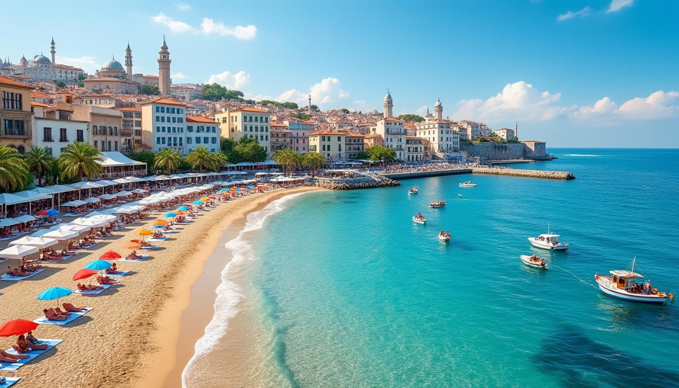 découvrez durres en albanie avec notre guide complet : explorez la ville historique, profitez de ses plages magnifiques et préparez votre visite avec nos conseils pratiques.