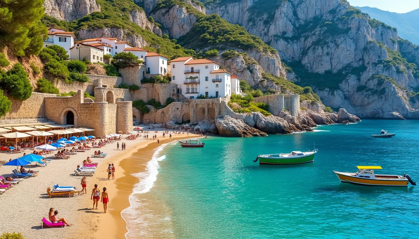 découvrez himarë en albanie grâce à notre guide complet des plages paradisiaques et des visites incontournables pour un séjour inoubliable au cœur de la riviera albanaise.