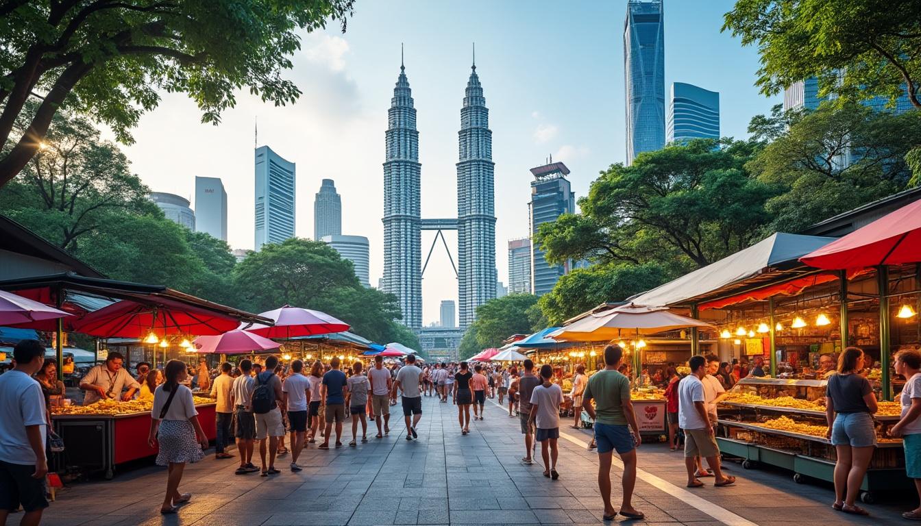 découvrez les activités incontournables à kuala lumpur en 2025 avec notre guide complet pour profiter au maximum de cette ville dynamique et ses attractions uniques.