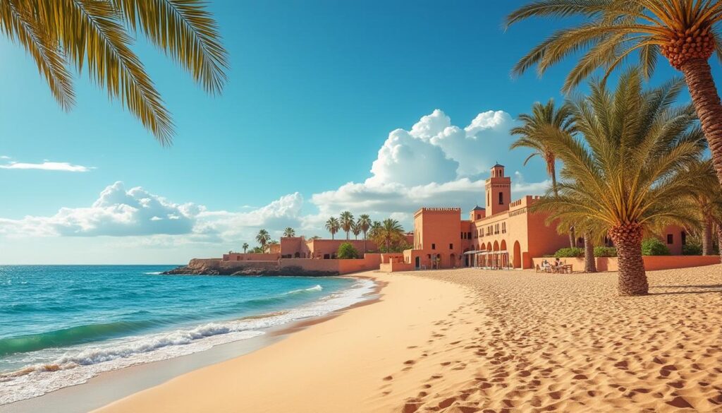 découvrez les meilleures destinations balnéaires proches de marrakech pour profiter de plages paradisiaques, de détente et d'activités nautiques inoubliables.