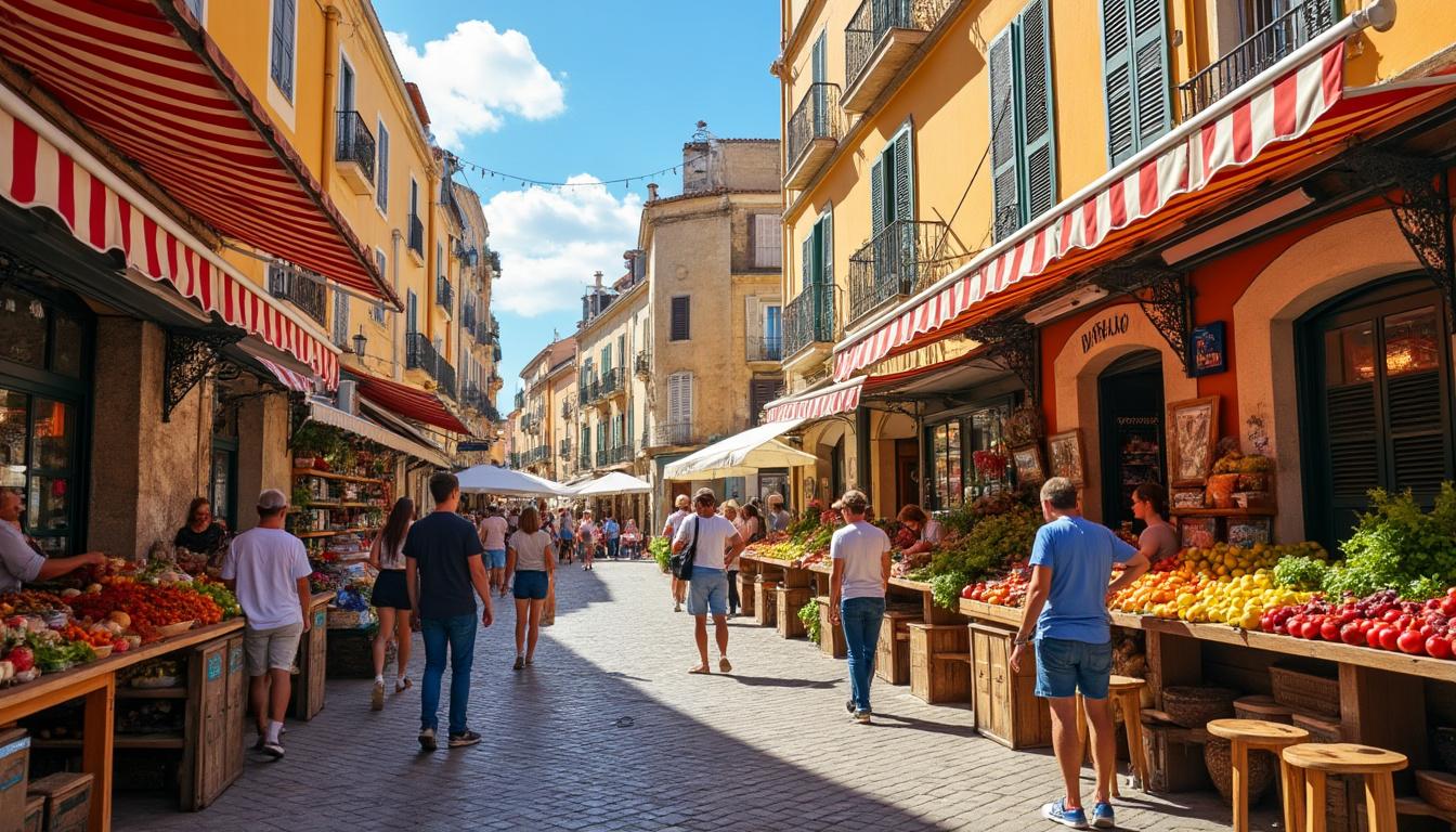 découvrez marseille belle de mai, un quartier culturel dynamique où se mêlent art, histoire et un marché local incontournable pour une expérience authentique.