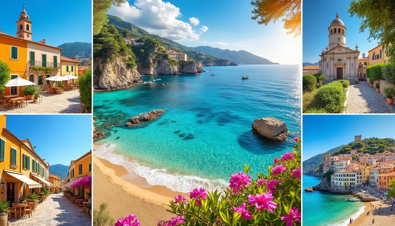 découvrez 10 destinations ensoleillées incontournables en europe pour partir en février et profiter d'un climat doux et agréable durant l'hiver.