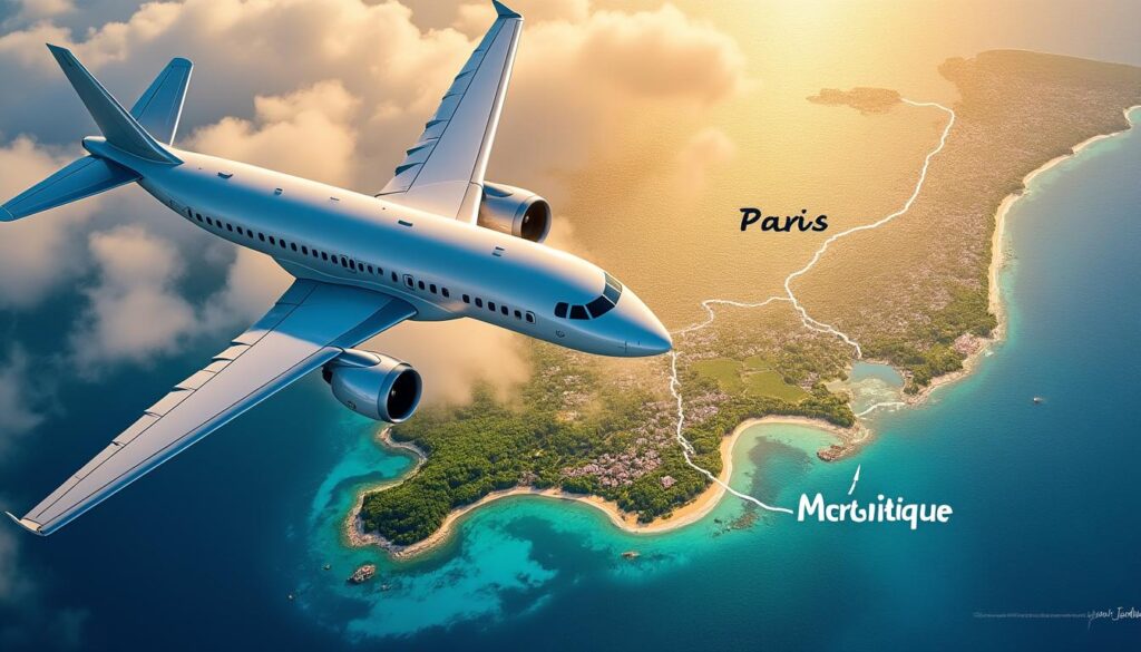 découvrez la durée moyenne du vol entre paris et la martinique ainsi que des conseils pratiques pour préparer au mieux votre voyage.