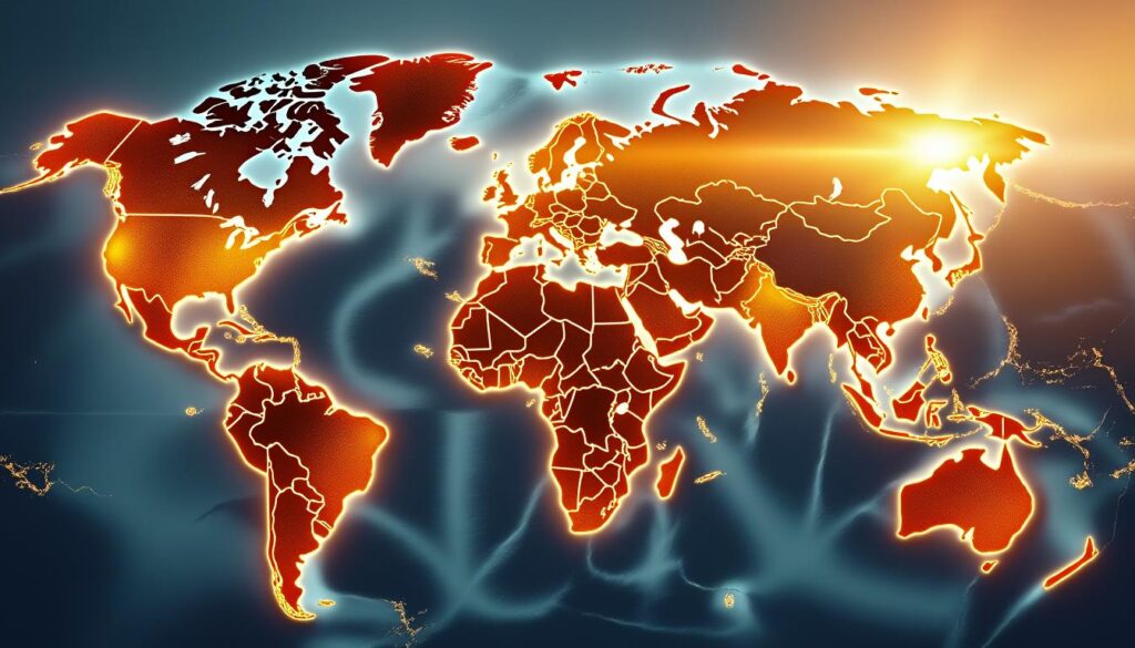 découvrez le classement des pays les plus chauds du monde en 2024 et leurs températures extrêmes. informez-vous sur les records de chaleur et les régions les plus brûlantes.