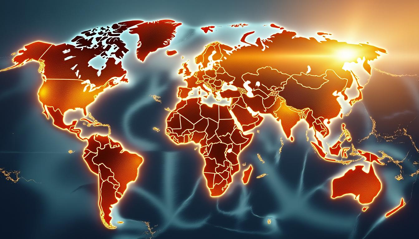 découvrez le classement des pays les plus chauds du monde en 2024 et leurs températures extrêmes. informez-vous sur les records de chaleur et les régions les plus brûlantes.
