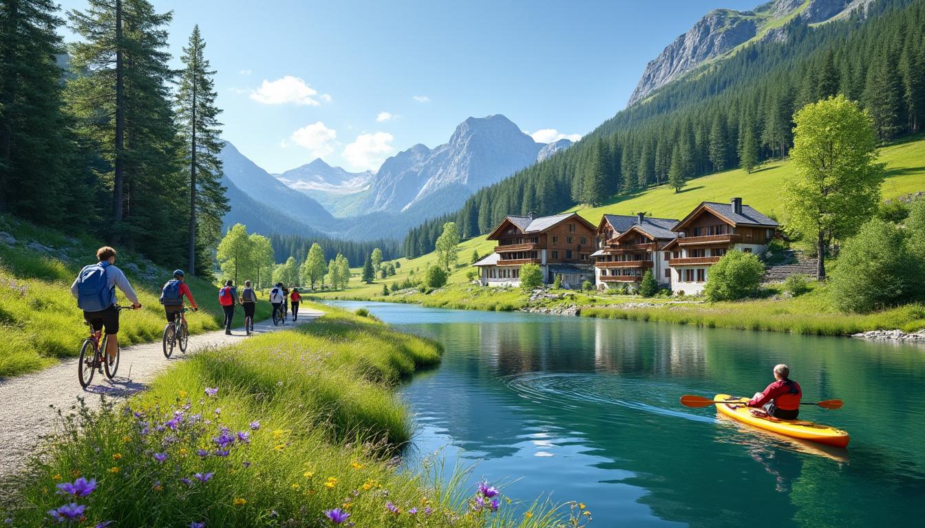 découvrez les meilleures activités et les incontournables à gérardmer en 2025 pour un séjour inoubliable entre nature, loisirs et découvertes.