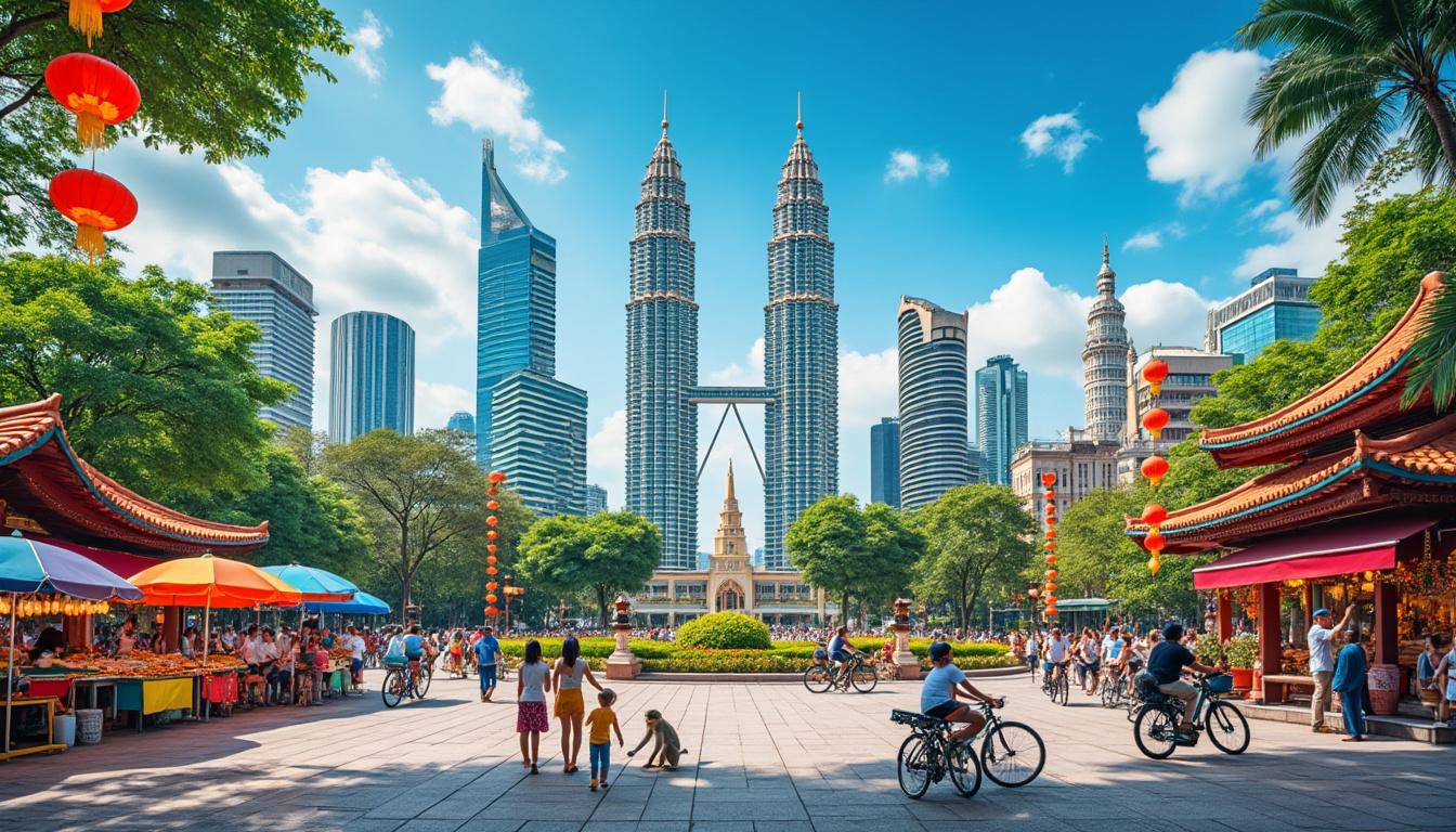 découvrez les 15 activités incontournables à faire à kuala lumpur, entre découvertes culturelles, attractions modernes et expériences uniques pour un voyage mémorable.