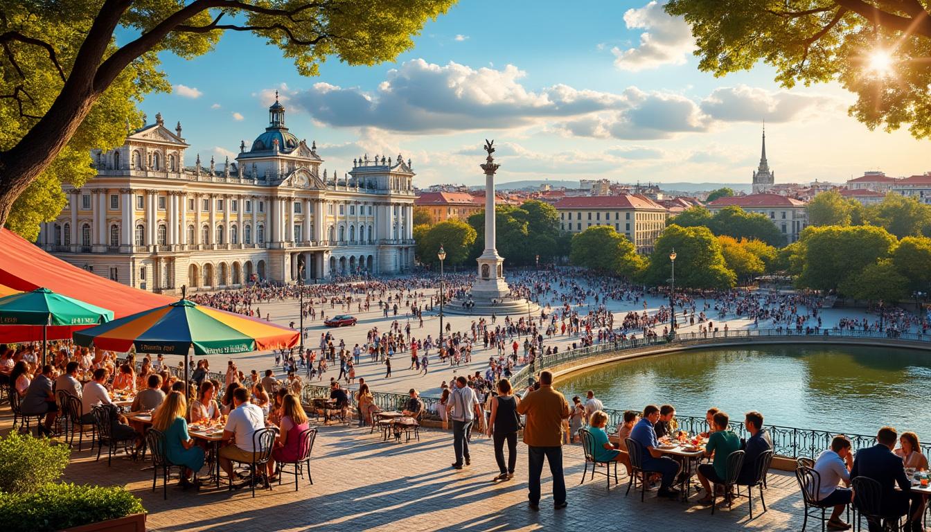 découvrez les meilleures activités à madrid, des visites incontournables aux sites culturels majeurs pour profiter pleinement de la capitale espagnole.