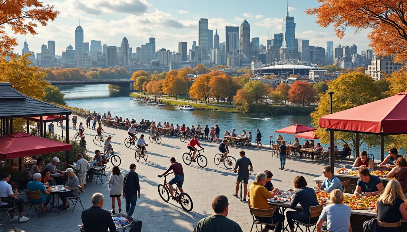 découvrez les 15 activités incontournables à faire à montréal en 2025 pour profiter pleinement de cette ville dynamique et culturelle.