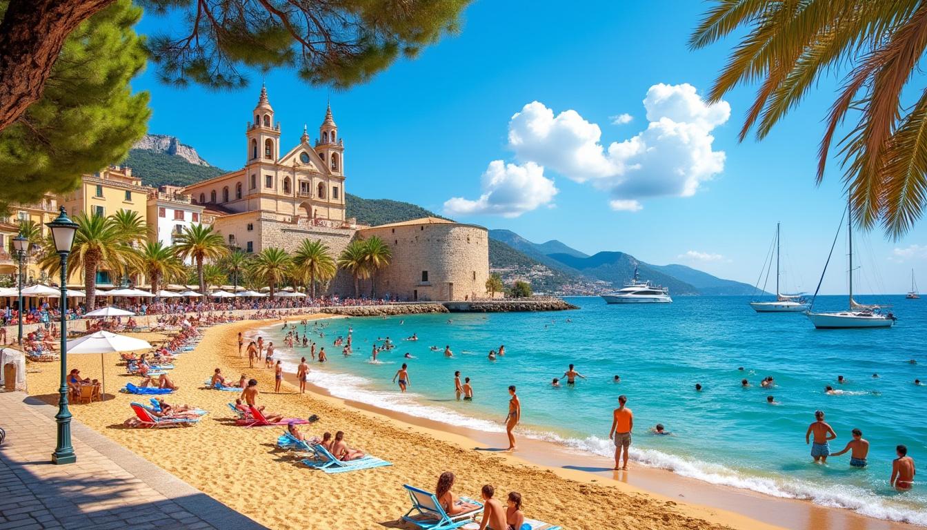 découvrez les meilleures activités à palma de majorque avec notre guide complet : plages, culture, gastronomie et aventures pour un séjour inoubliable.