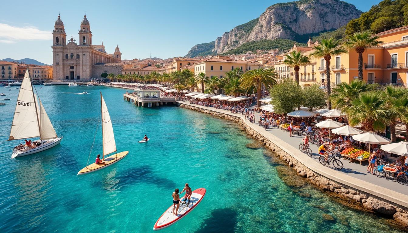 découvrez les meilleures activités à palma de majorque grâce à ce guide complet. explorez les incontournables, les plages, la culture et les loisirs pour un séjour inoubliable.