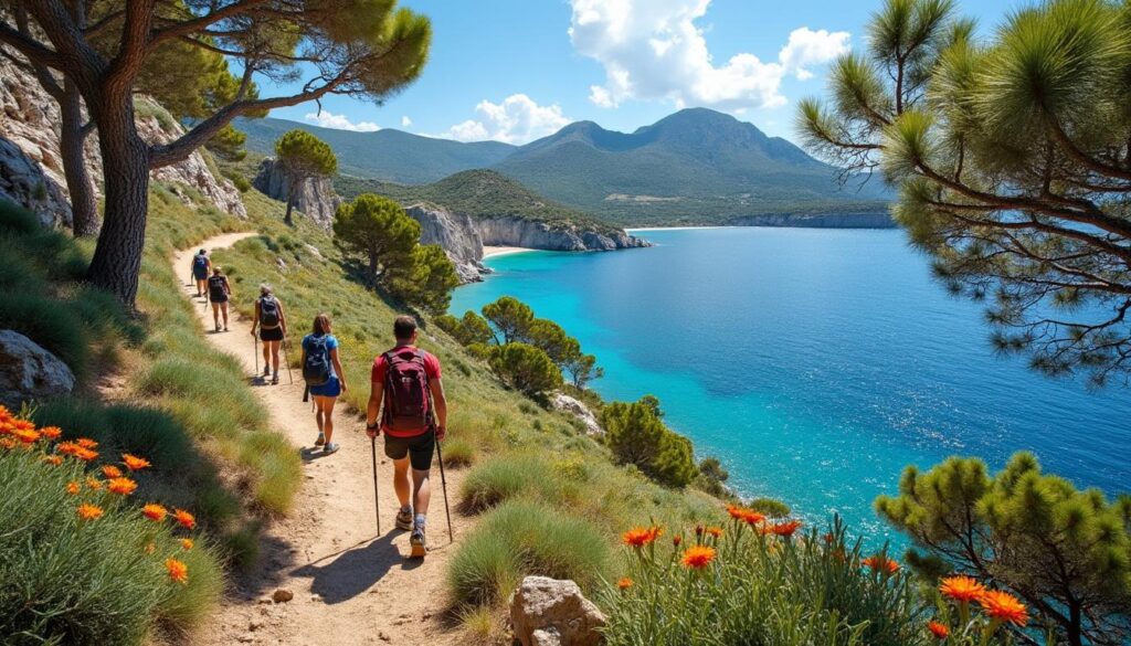 découvrez les meilleurs sentiers de randonnée à la ciotat et profitez de conseils pratiques pour une aventure réussie en pleine nature.