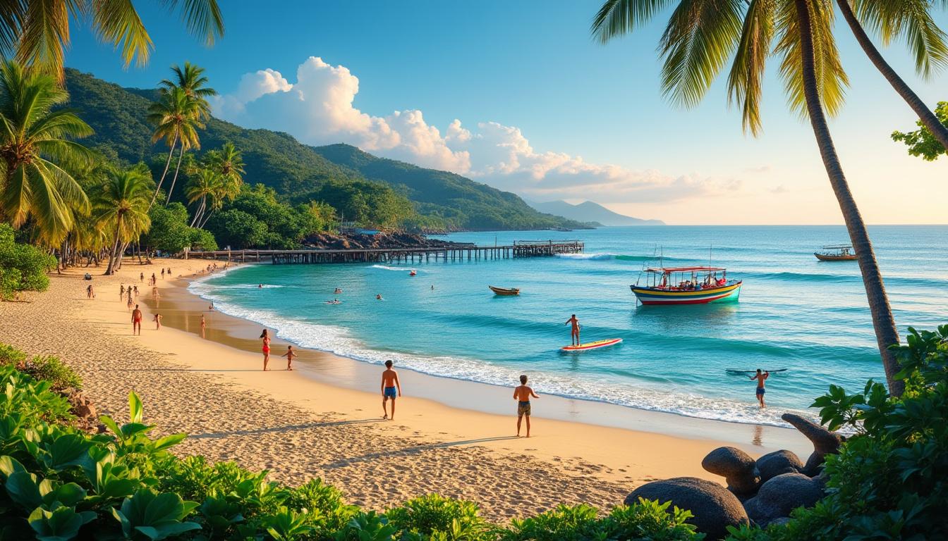 découvrez samara au costa rica avec notre guide complet des plages paradisiaques et des activités incontournables pour un séjour inoubliable.