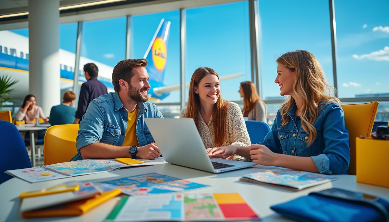 découvrez notre guide complet voyage lidl pour 2025 : conseils, astuces et alternatives pour organiser vos séjours en toute sérénité et profiter au maximum de vos vacances.