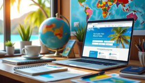 découvrez notre guide complet pour bien débuter en tant qu'agent de voyage en ligne. conseils pratiques, astuces et ressources pour lancer votre activité avec succès.