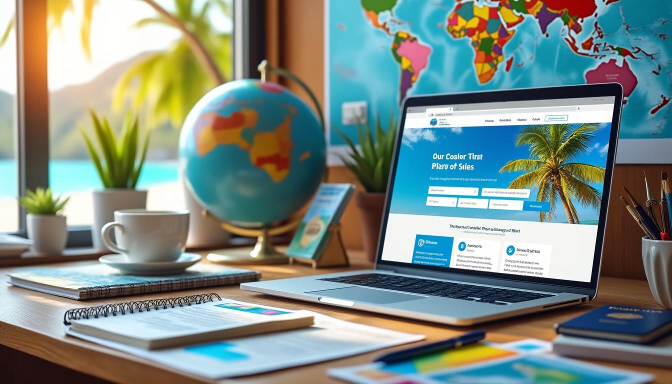 découvrez notre guide complet pour bien débuter en tant qu'agent de voyage en ligne. conseils pratiques, astuces et ressources pour lancer votre activité avec succès.