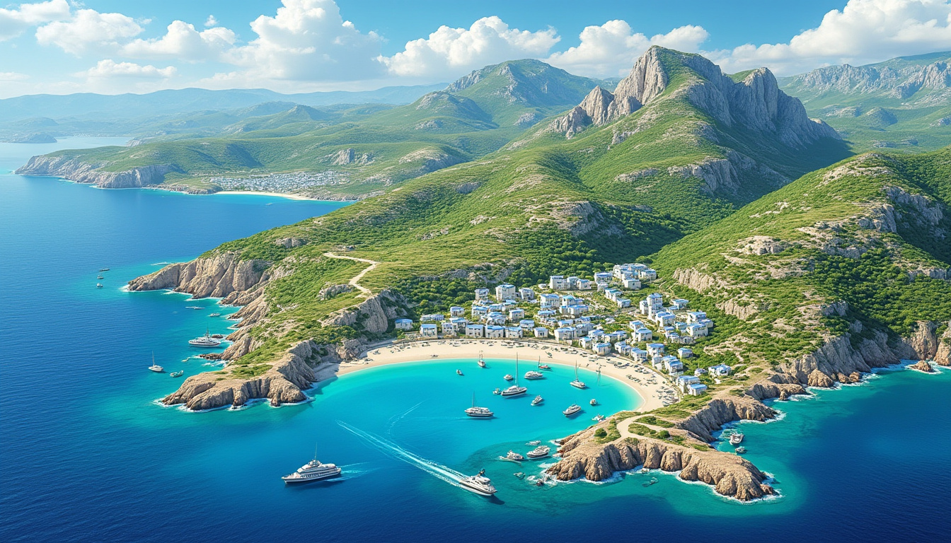 découvrez notre guide complet avec carte de l'île grecque idéale pour planifier votre voyage, explorer les sites incontournables et profiter au maximum de votre séjour.