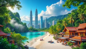 découvrez un circuit de 15 jours en malaisie avec un itinéraire complet et des conseils pratiques pour un voyage inoubliable alliant culture, nature et aventure.