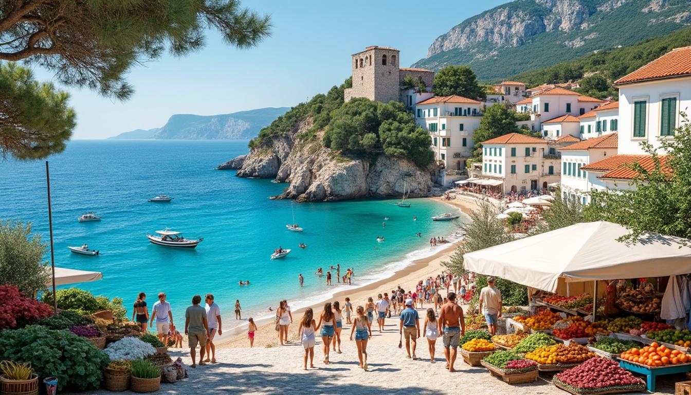 découvrez les activités incontournables et les lieux à visiter à corfou pour un séjour inoubliable entre plages, culture et nature.