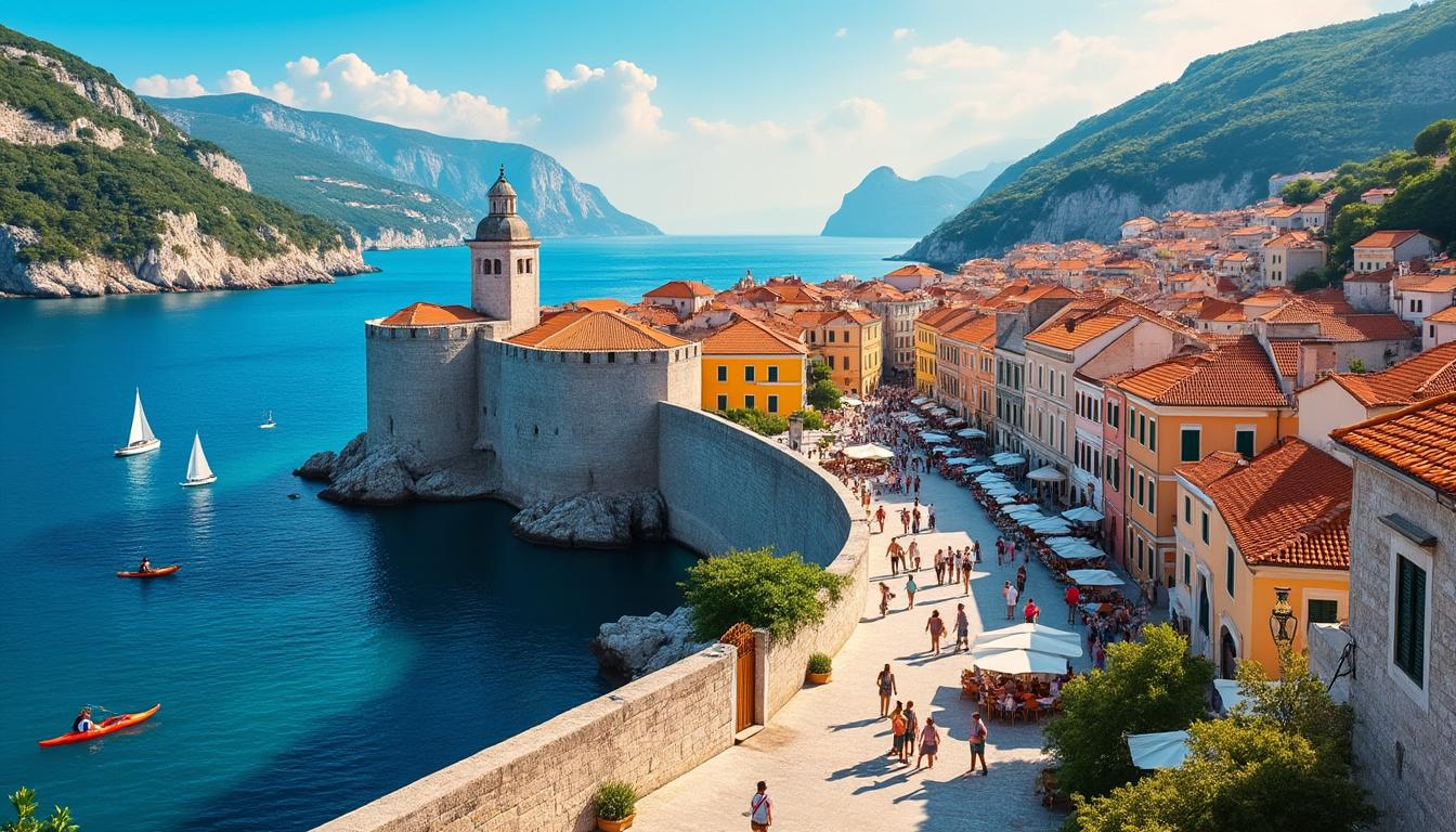 découvrez les meilleures activités à dubrovnik pour profiter pleinement de cette ville historique et ses environs, entre visites, plages, gastronomie et aventures culturelles.