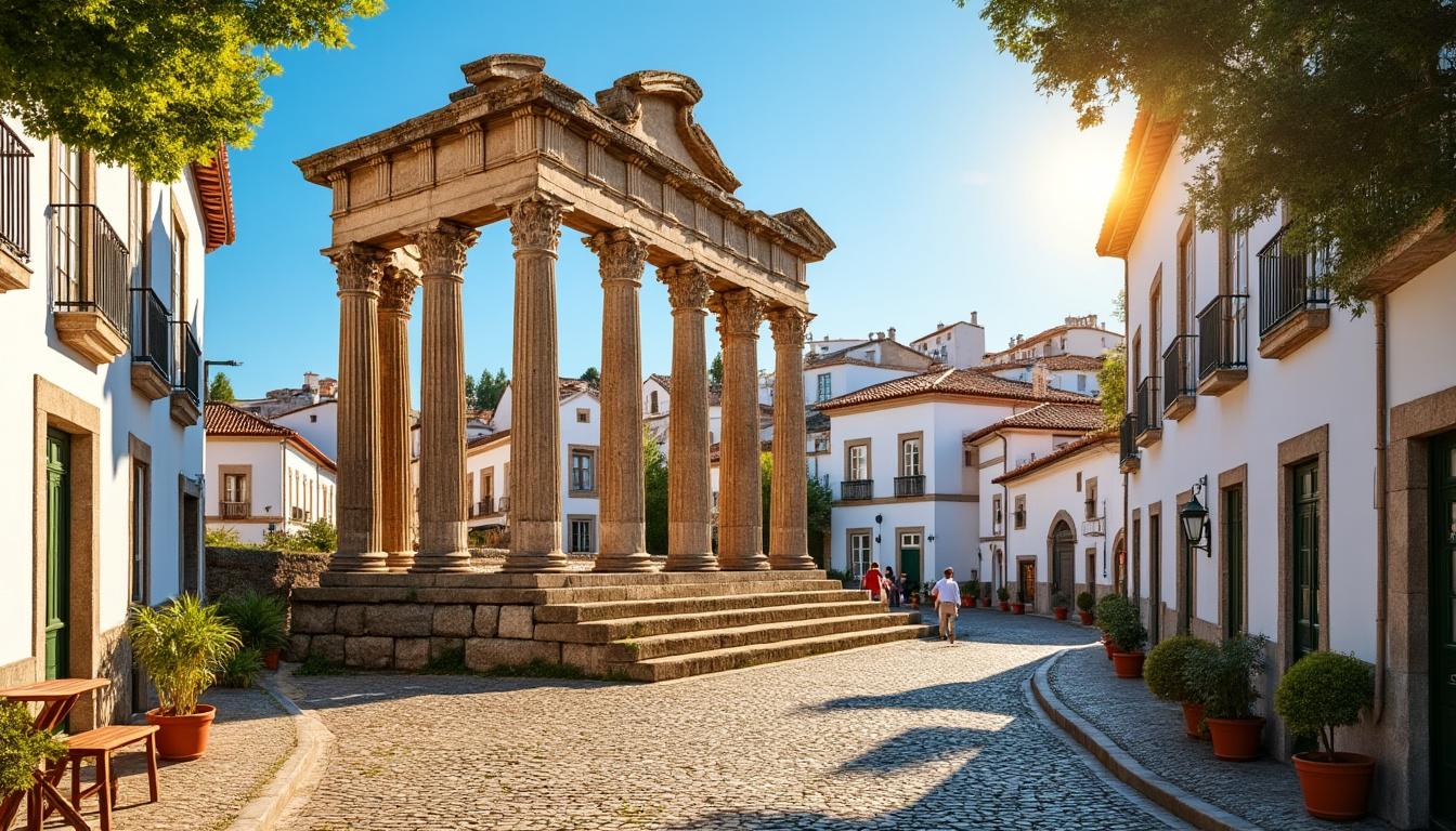 découvrez évora, ville historique du portugal, avec notre guide complet pour explorer ses monuments, son patrimoine culturel et ses charmes uniques.