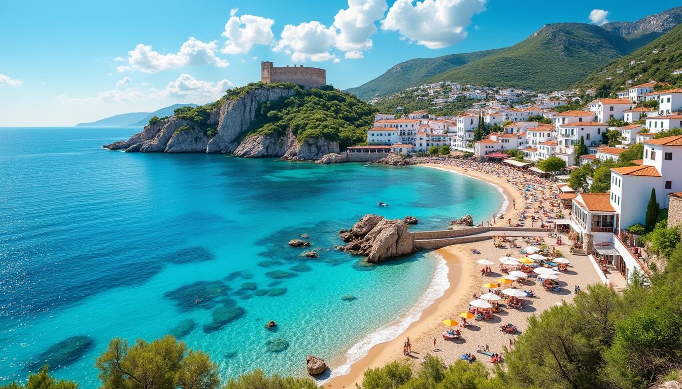 découvrez himarë en albanie avec notre guide complet : plages paradisiaques, visites incontournables et hébergements adaptés à tous les budgets pour un séjour réussi.