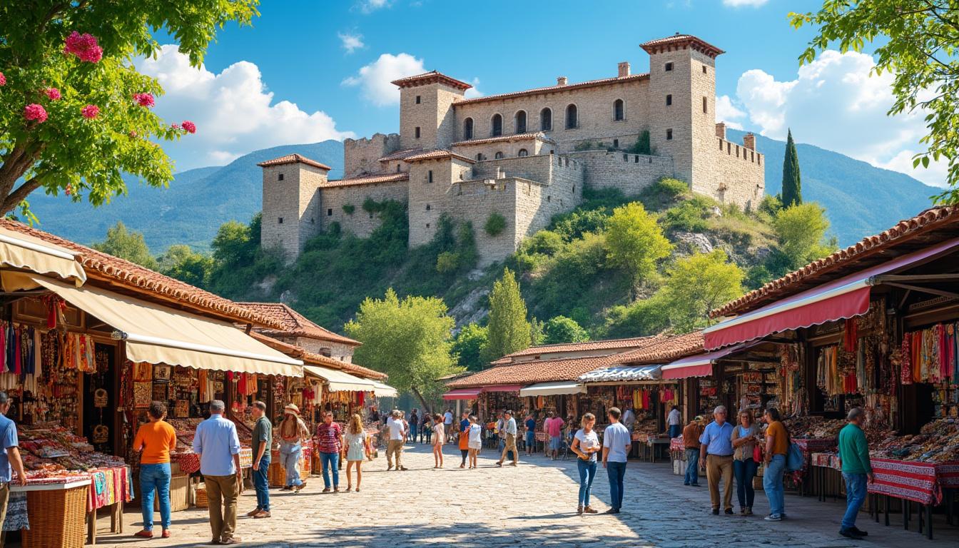découvrez krujë en albanie avec notre guide complet 2025 : visites incontournables, activités passionnantes, conseils pratiques et découvertes culturelles pour un voyage inoubliable.