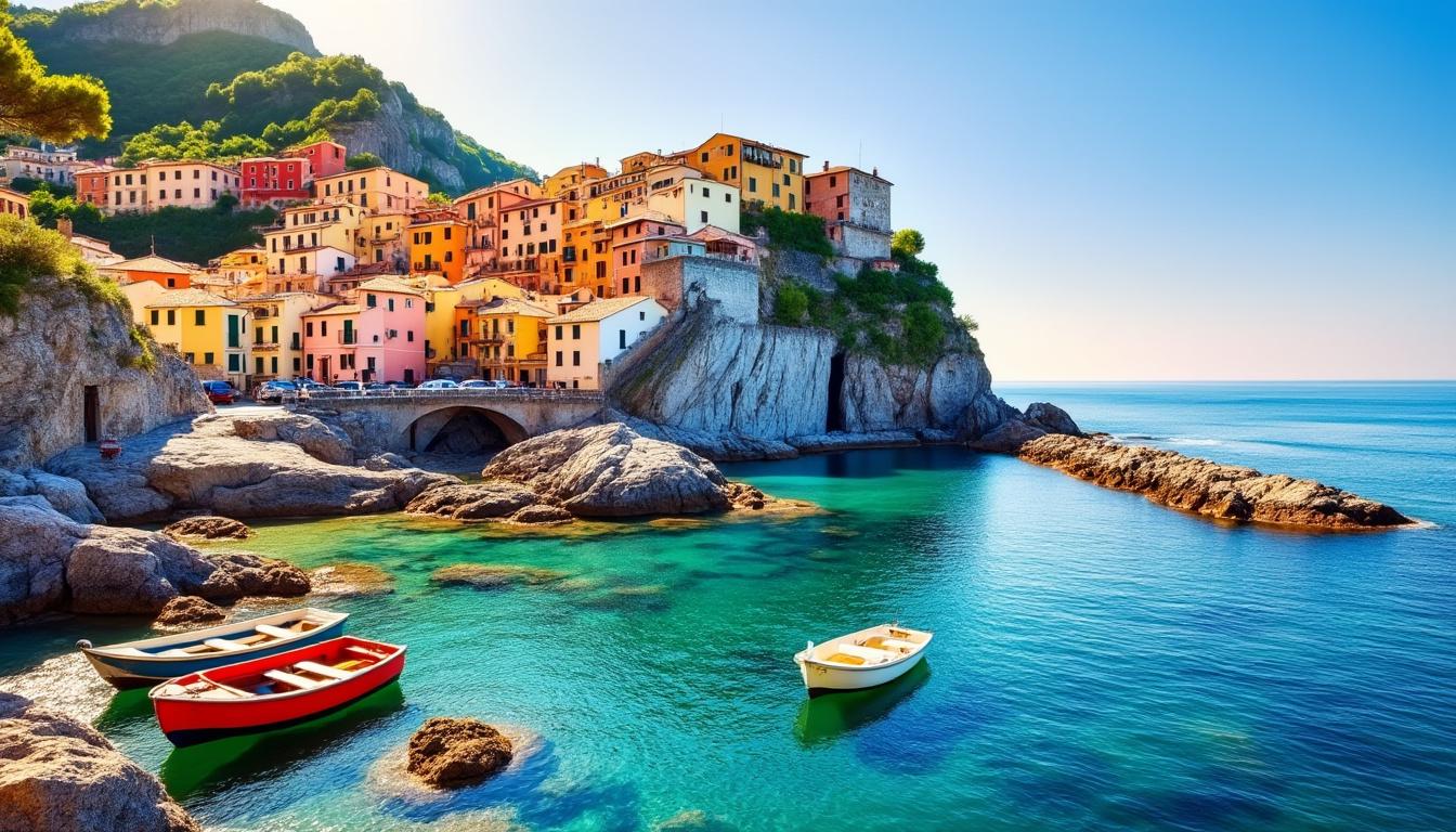 découvrez lerici en ligurie grâce à notre guide complet : conseils, attractions incontournables et astuces pour visiter la perle du golfe dans les meilleures conditions.