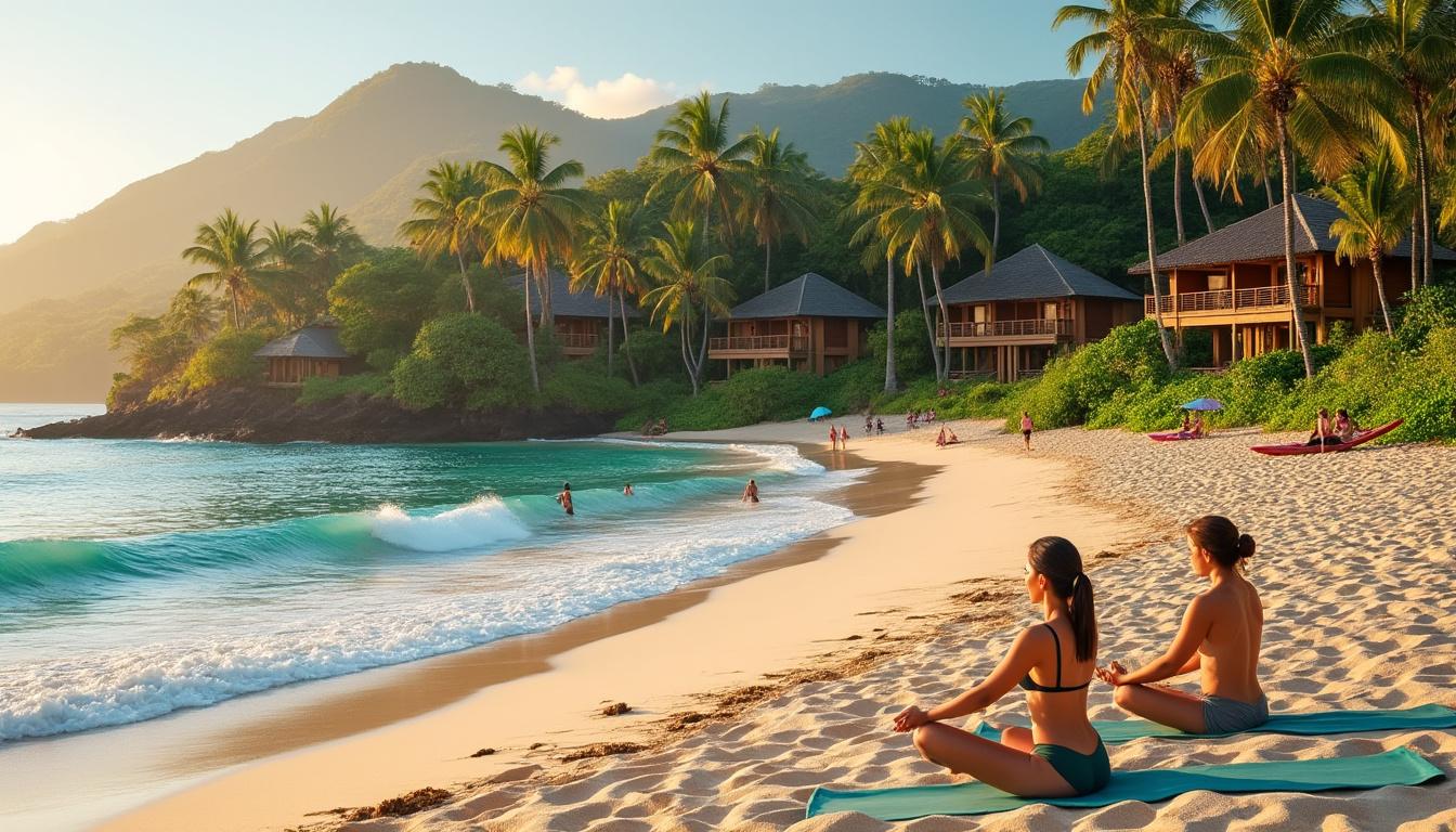 découvrez nosara, costa rica, avec notre guide complet pour visiter et profiter des plages, activités, hébergements et conseils pratiques.
