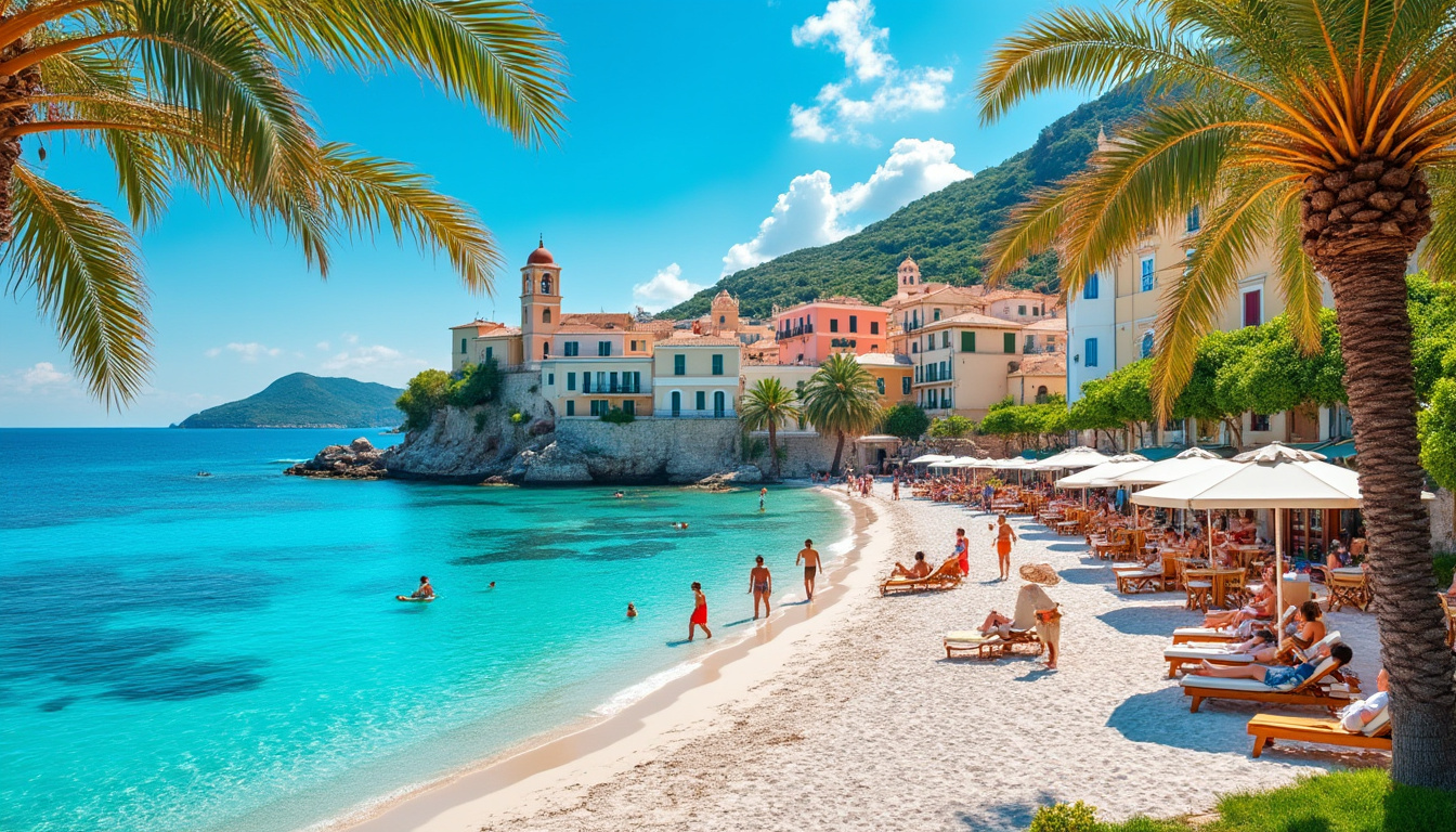 découvrez les meilleures destinations pas chères au soleil pour partir en octobre 2025. profitez de conseils et astuces pour un voyage abordable et ensoleillé.
