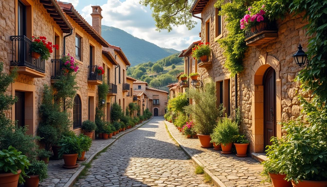 découvrez pals, un charmant village médiéval en catalogne, espagne. guide complet pour explorer ses ruelles, son histoire, et ses attractions uniques.